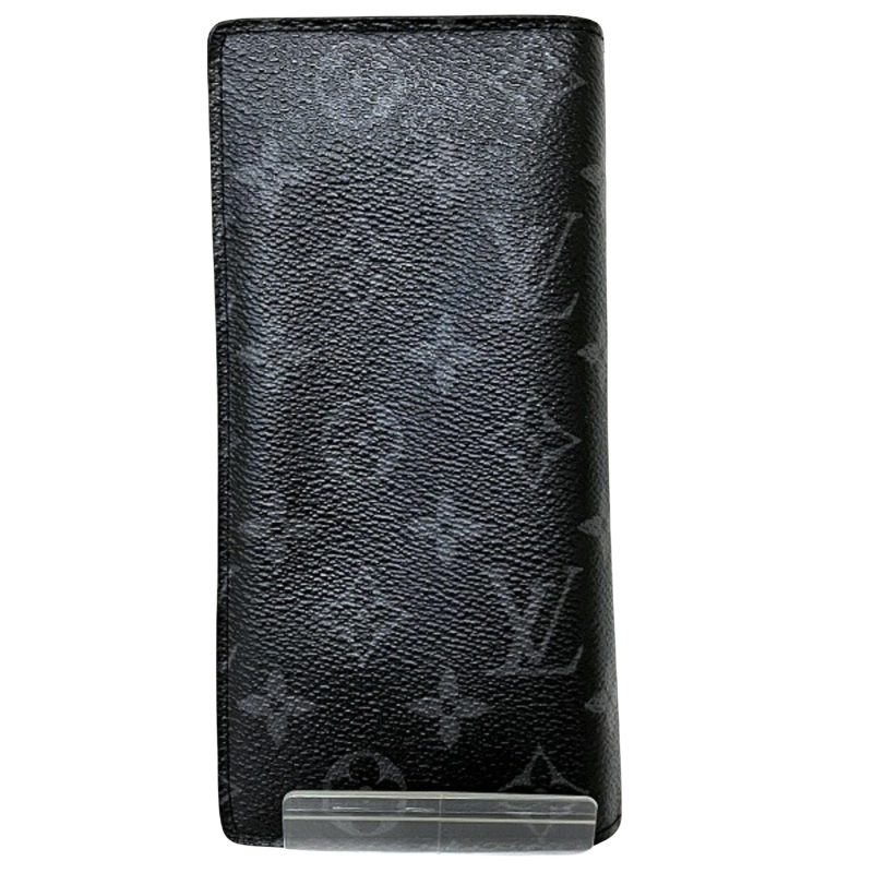Louis Vuitton Portefeuille Brazza  Canvas Wallet - Barde - Image 2
