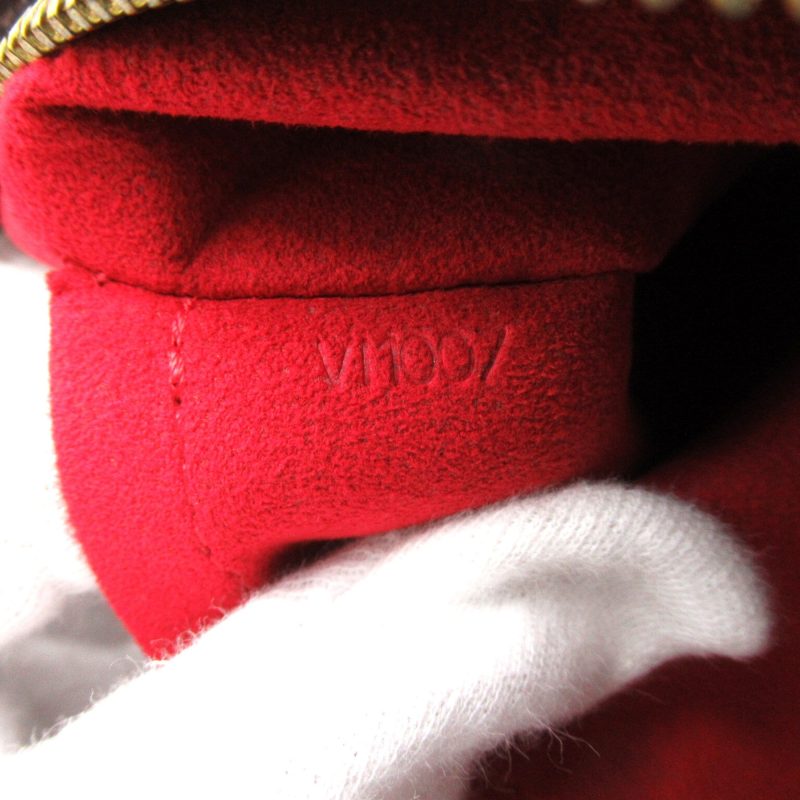 Louis Vuitton Ravello  Canvas Shoulder Bag - Barde - Image 6