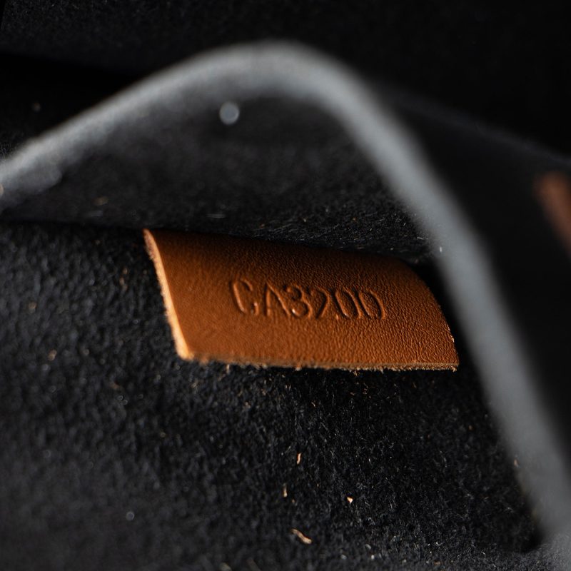 Louis Vuitton Reverse Monogram Dauphine MM Shoulder Bag - Barde - Image 6