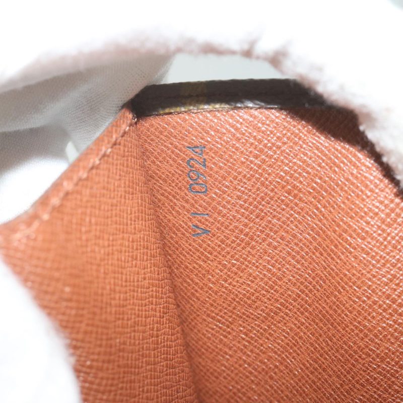 Louis Vuitton Pochette Rabat  Canvas Clutch Bag - Barde - Image 6
