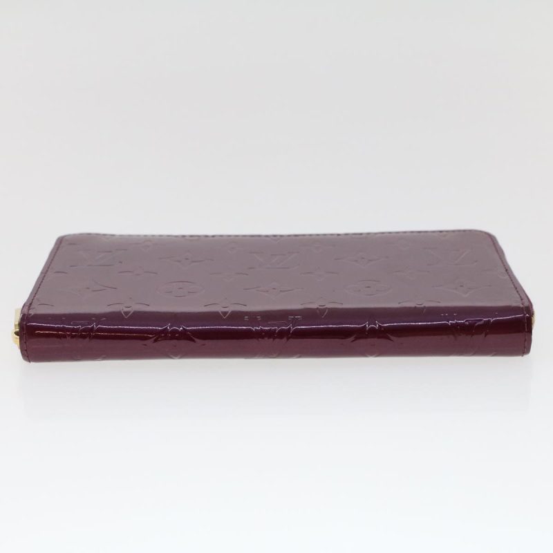 Louis Vuitton Portefeuille Zippy  Patent Leather Wallet - Barde - Image 3
