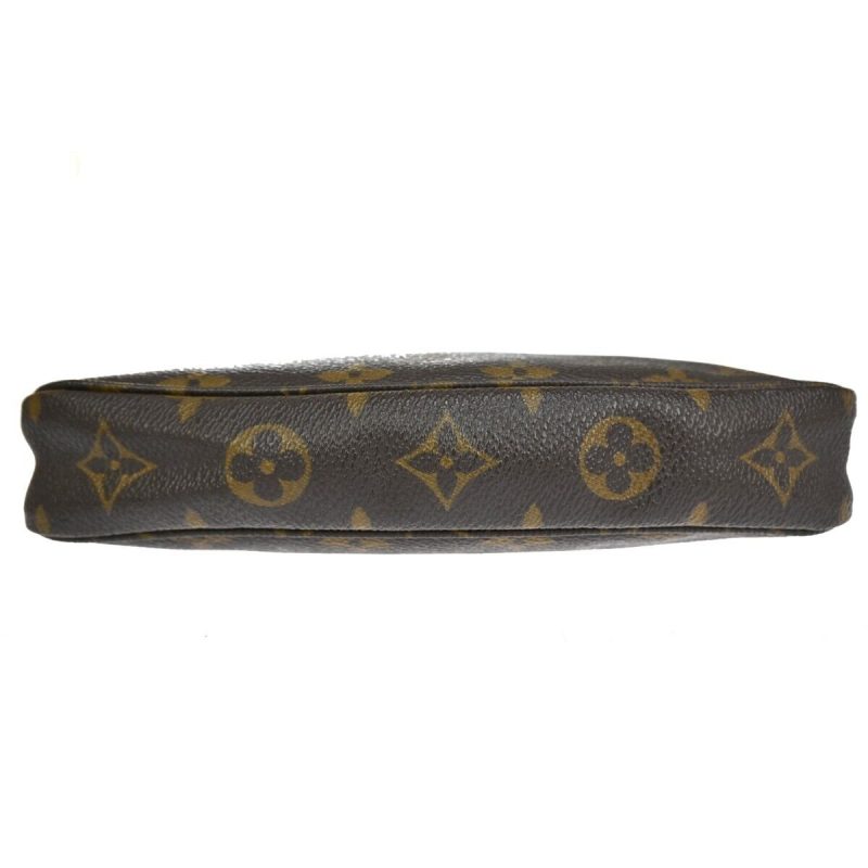 Louis Vuitton Pochette Accessoires  Canvas Clutch Bag - Barde - Image 3