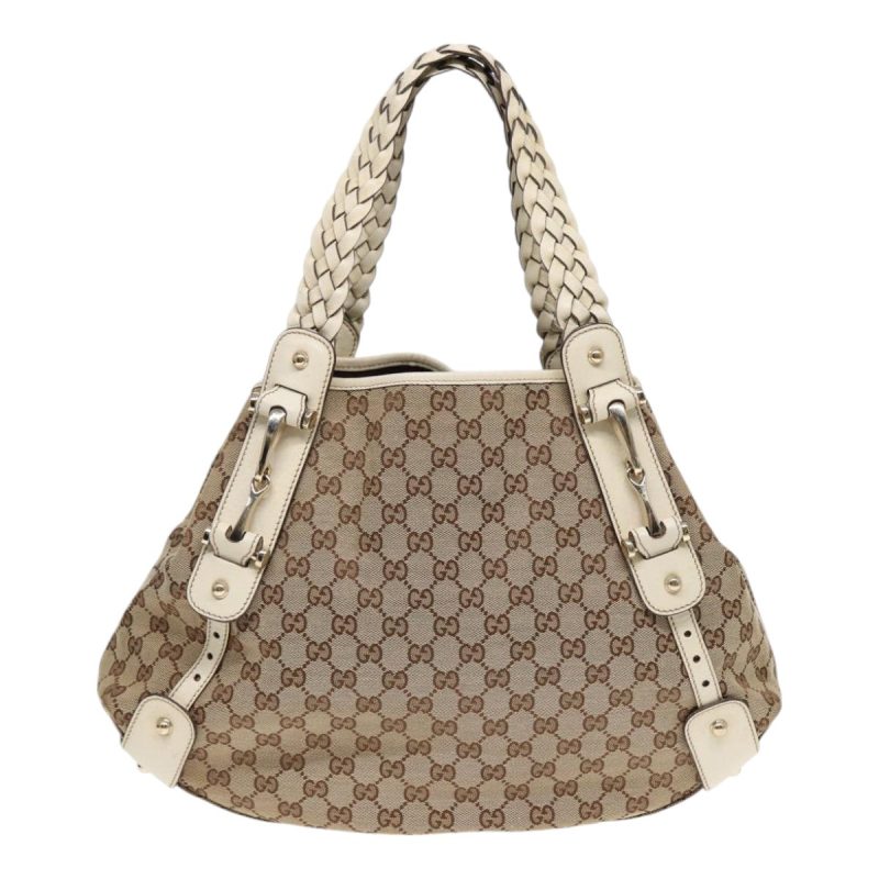 Gucci Pelham  Canvas Tote Bag () - Barde - Image 2