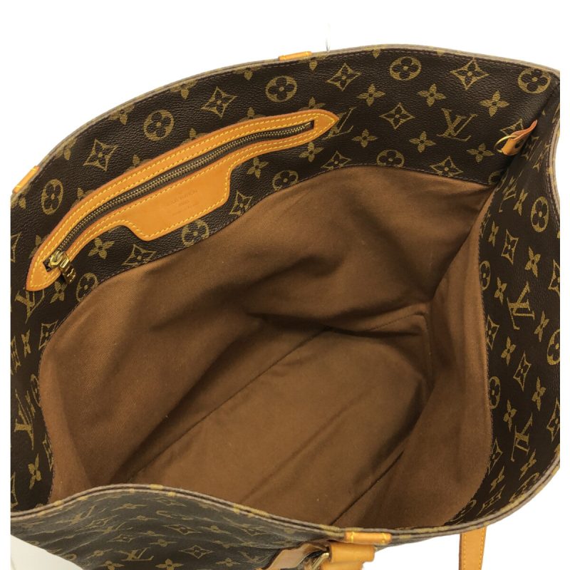 Louis Vuitton Shopping  Canvas Shoulder Bag - Barde - Image 5