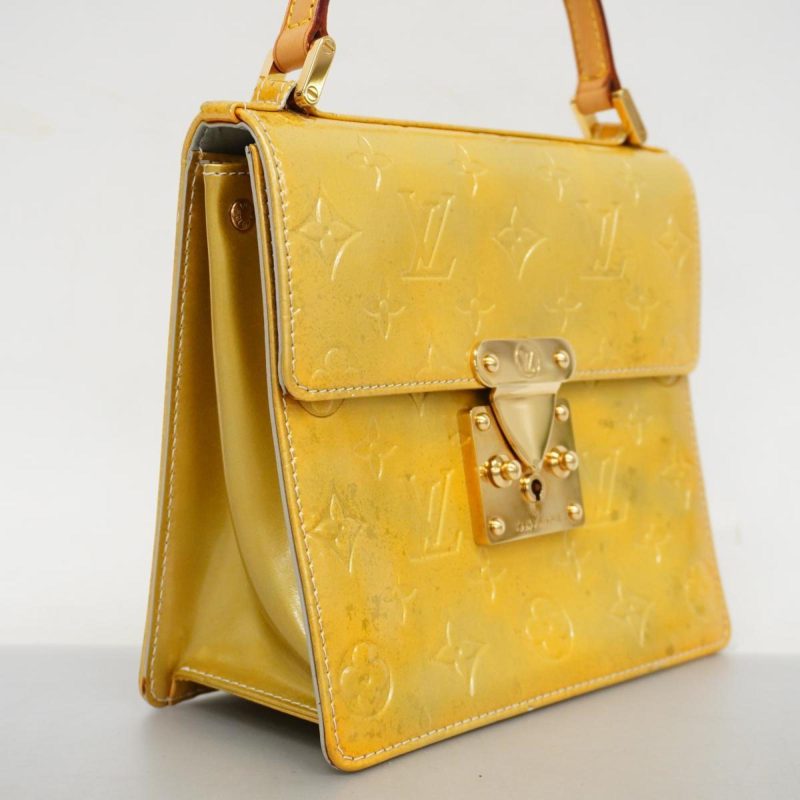 Louis Vuitton Spring Street  Patent Leather Handbag - Barde - Image 3