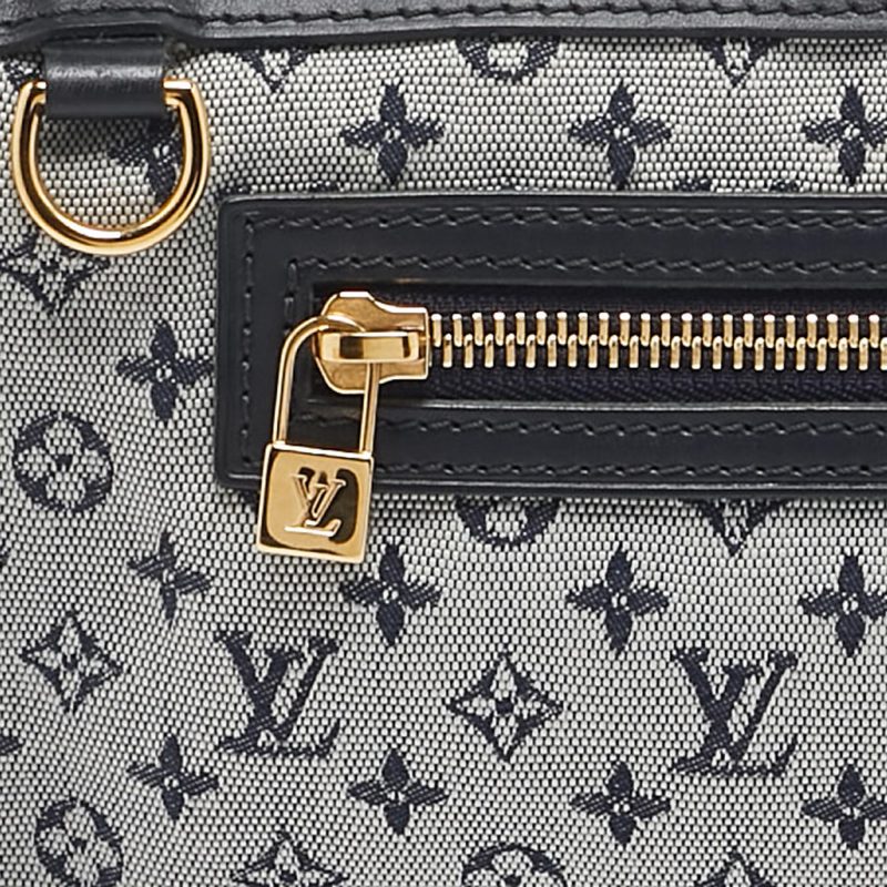Louis Vuitton Monogram Mini Lin Kathleen Pochette Bag - Barde - Image 3