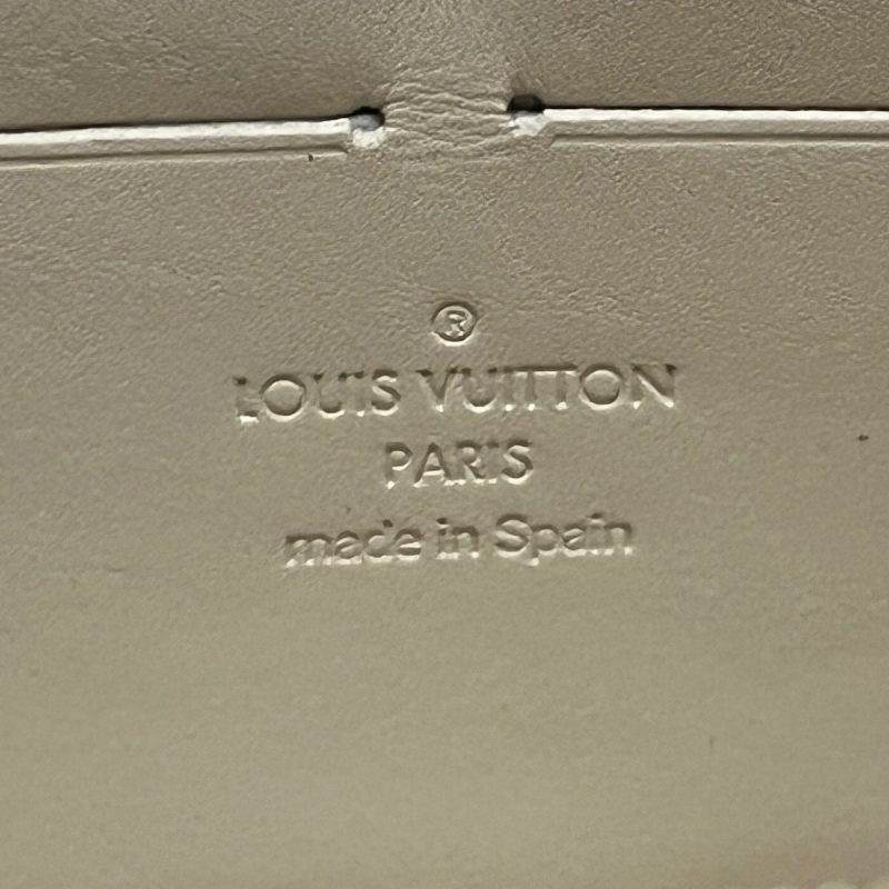 Louis Vuitton Zippy Wallet  Leather Wallet - Barde - Image 5