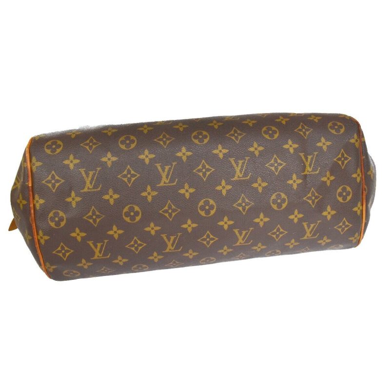 Louis Vuitton Montorgueil  Canvas Shoulder Bag - Barde - Image 3