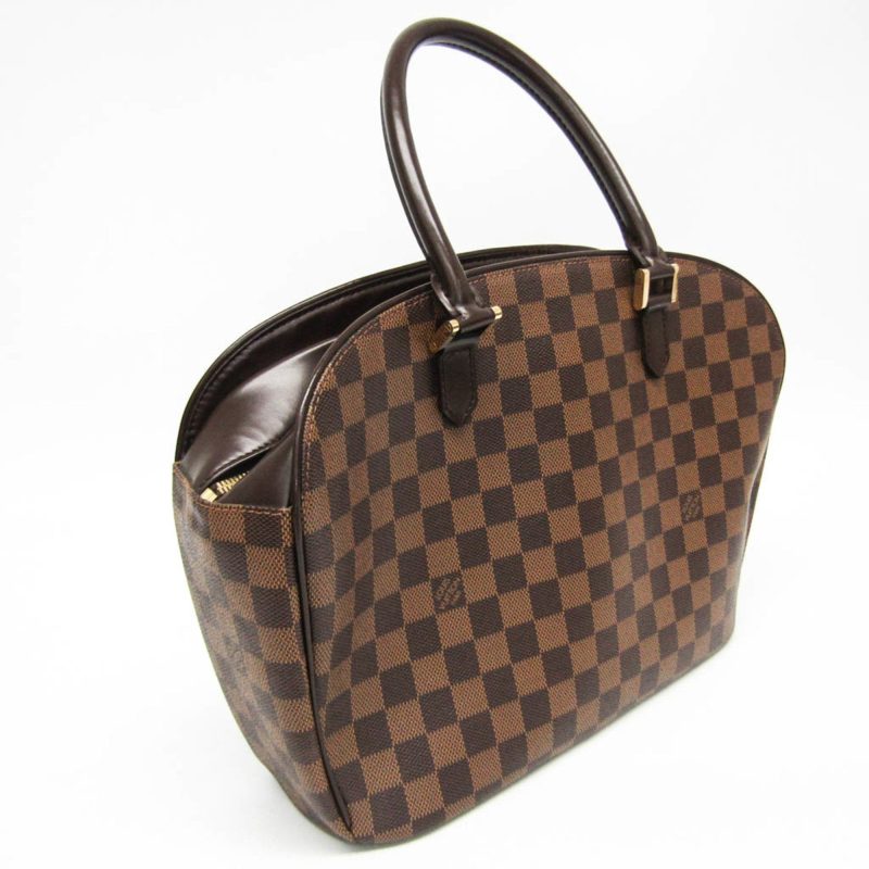Louis Vuitton Sarria  Canvas Handbag - Barde - Image 2