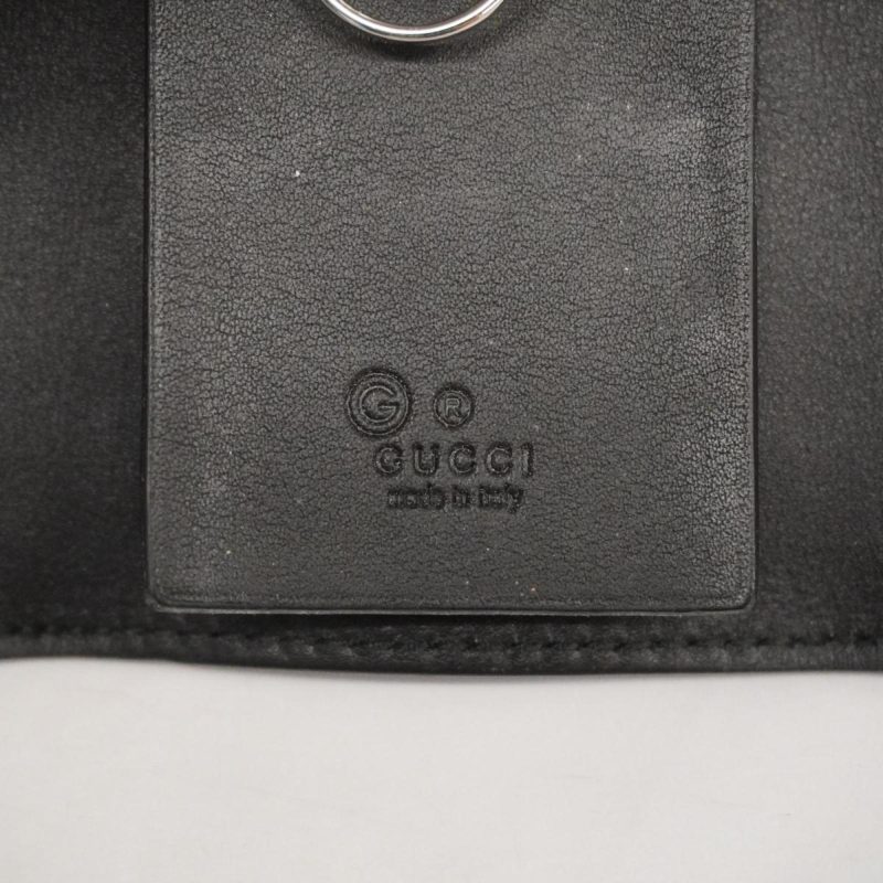 Gucci Micro Guccissima  Leather Wallet  () - Barde - Image 6