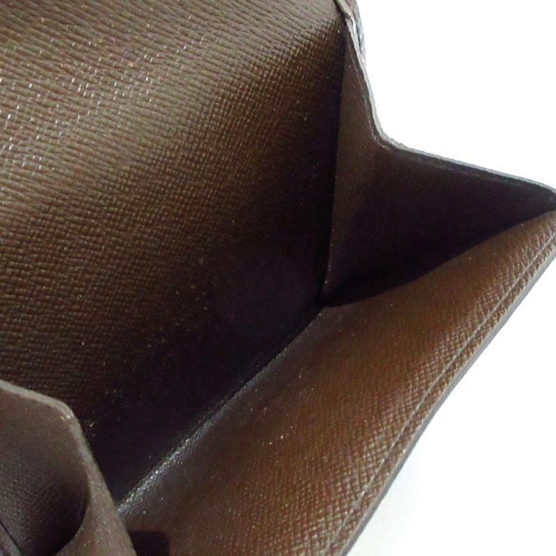 Louis Vuitton Porte-Monnaie  Canvas Wallet - Barde - Image 4