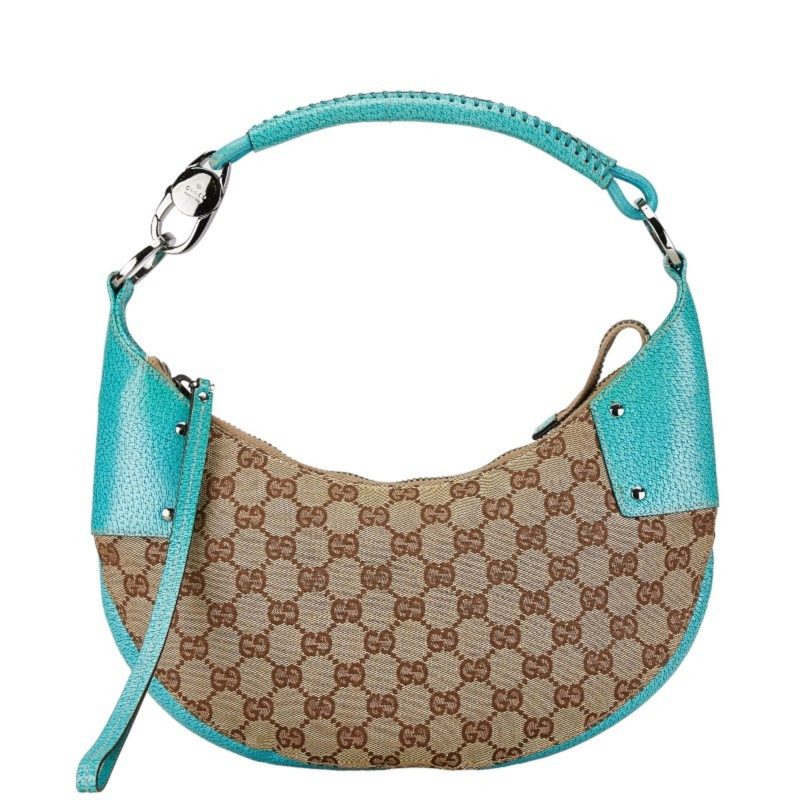 Gucci Gg Canvas  Canvas Shoulder Bag () - Barde