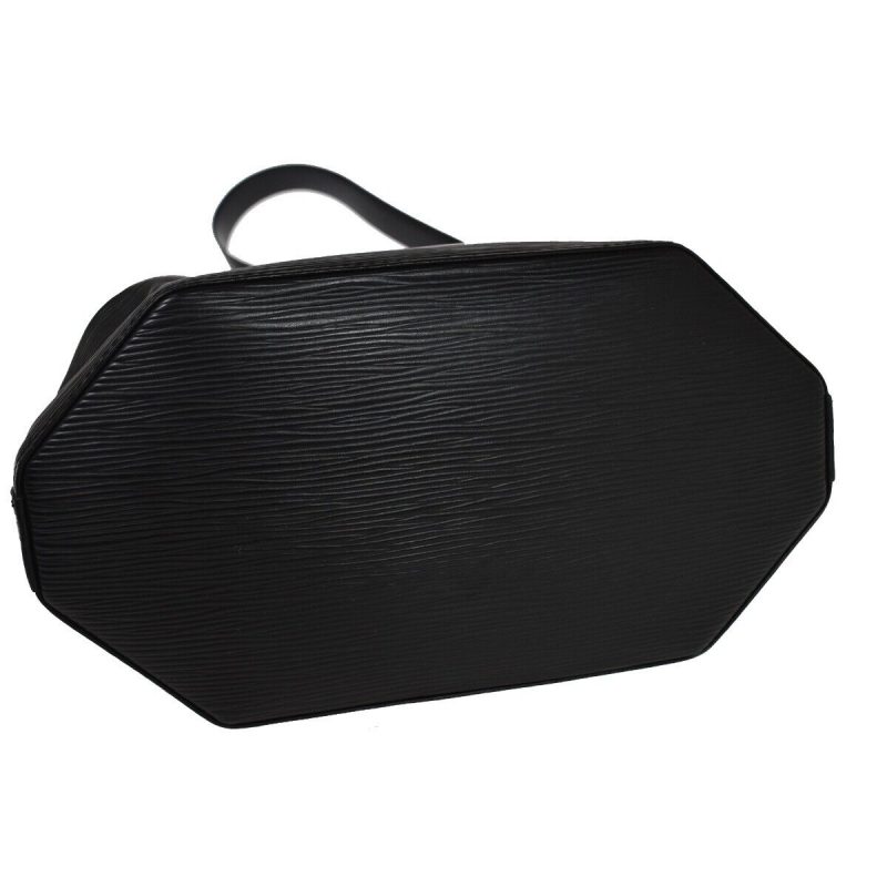 Louis Vuitton Sac D'épaule  Leather Shoulder Bag - Barde - Image 3