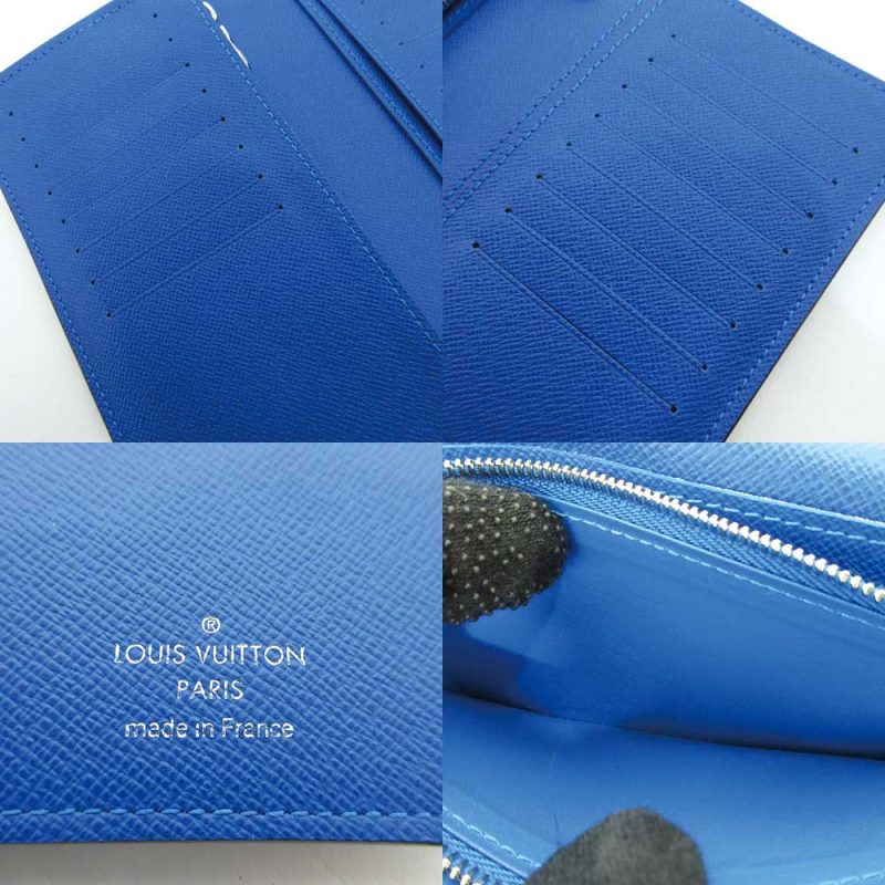 Louis Vuitton Taiga Wallet M63300 - Barde - Image 6