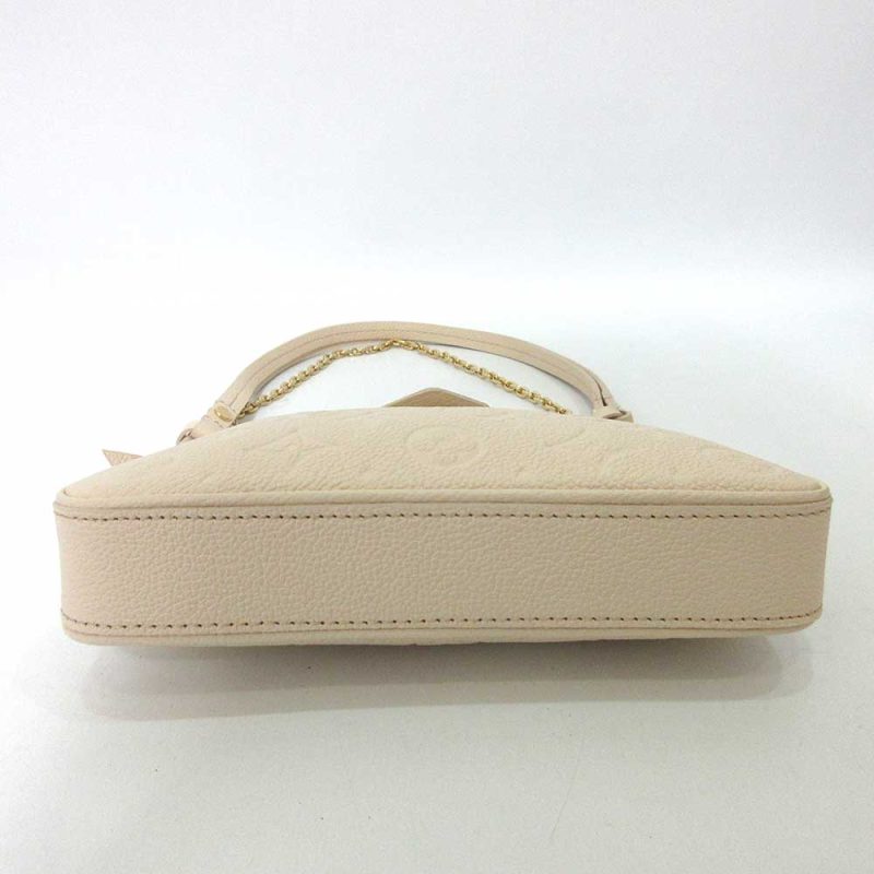 Louis Vuitton Monogram Empreinte Easy Pouch M81066 - Barde - Image 3