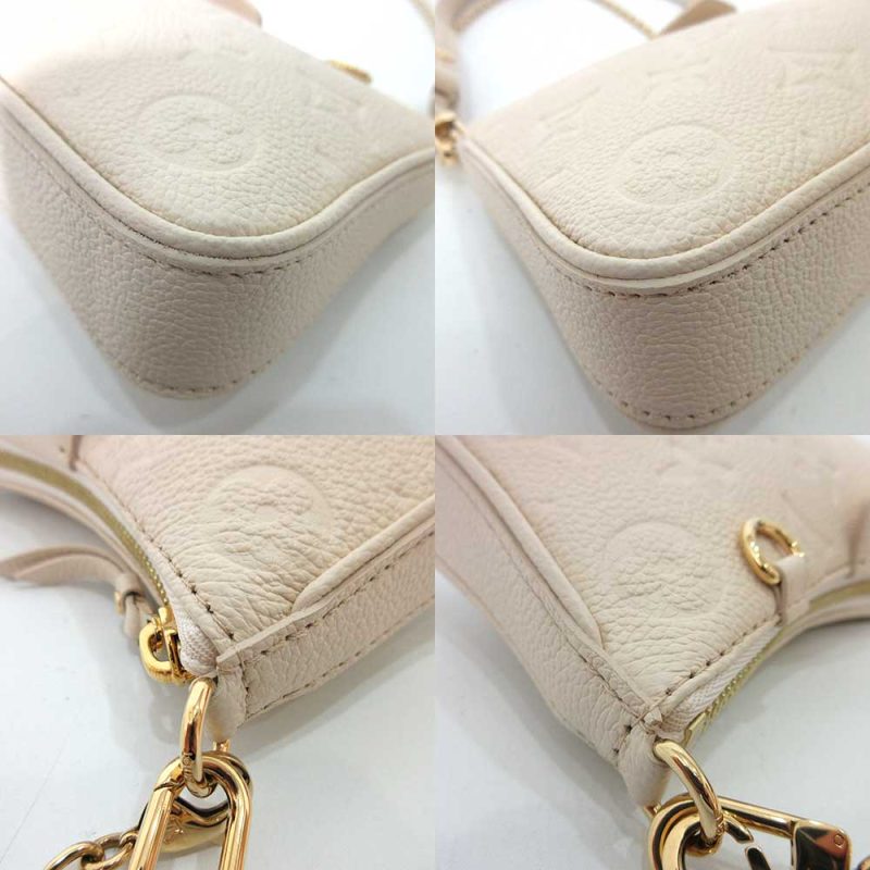 Louis Vuitton Monogram Empreinte Easy Pouch M81066 - Barde - Image 5