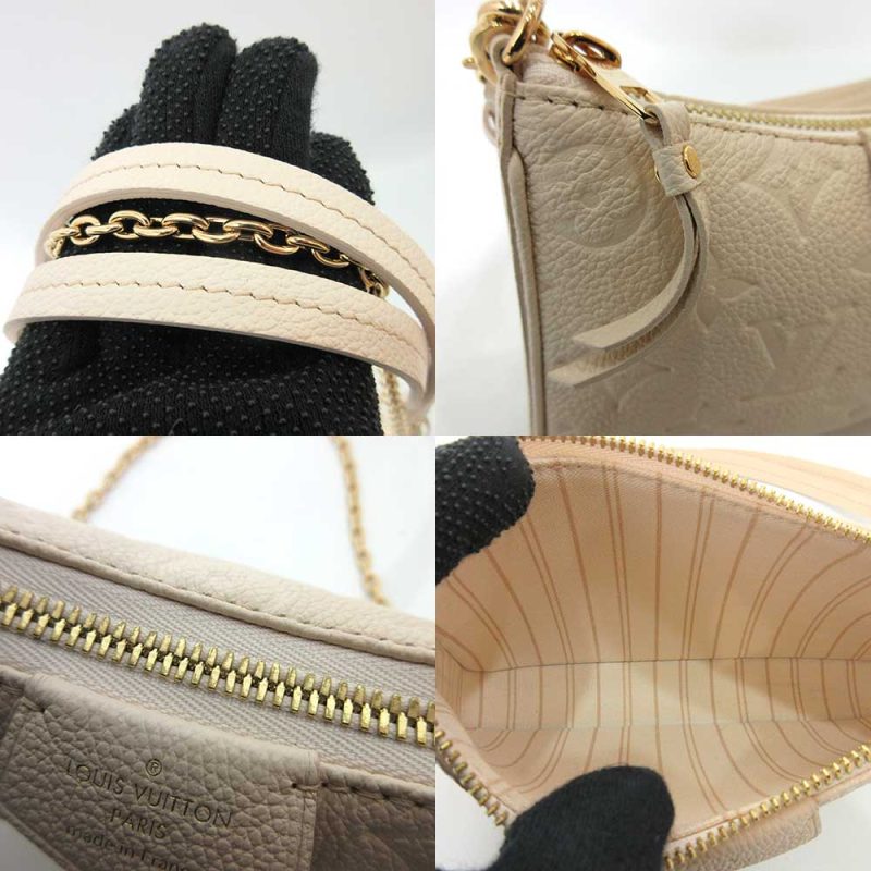 Louis Vuitton Monogram Empreinte Easy Pouch M81066 - Barde - Image 6