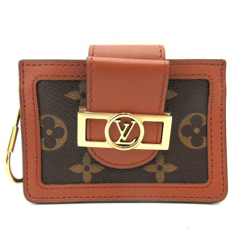 Louis Vuitton Dauphine Multicart Card Case M68751 - Barde