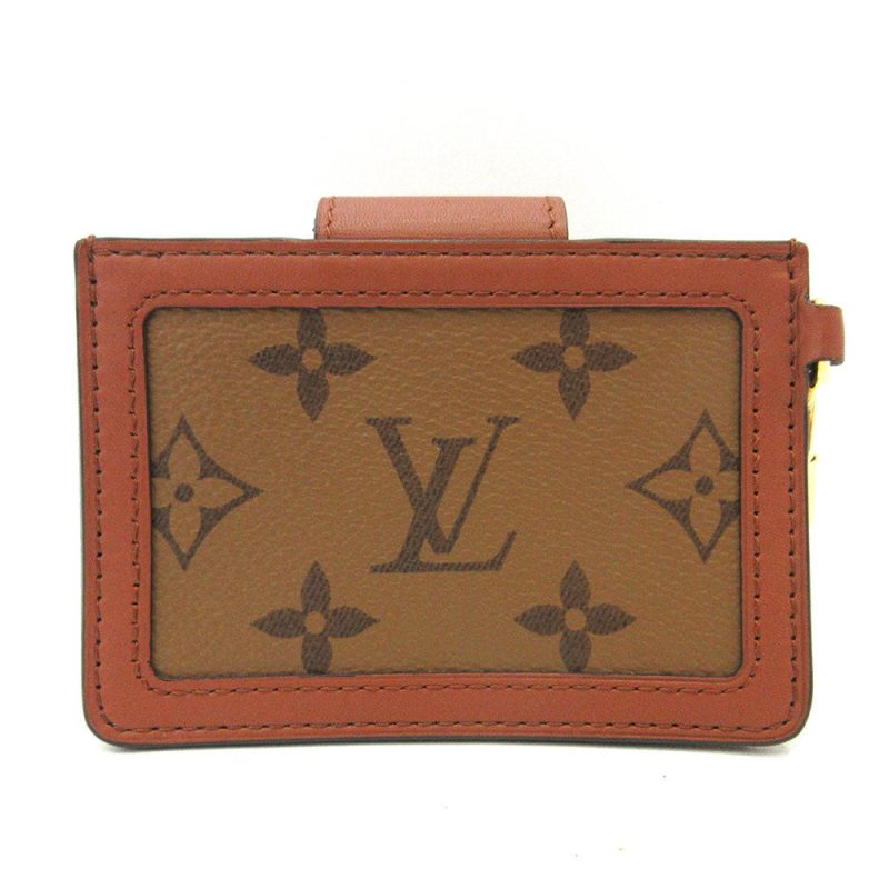 Louis Vuitton Dauphine Multicart Card Case M68751 - Barde - Image 2