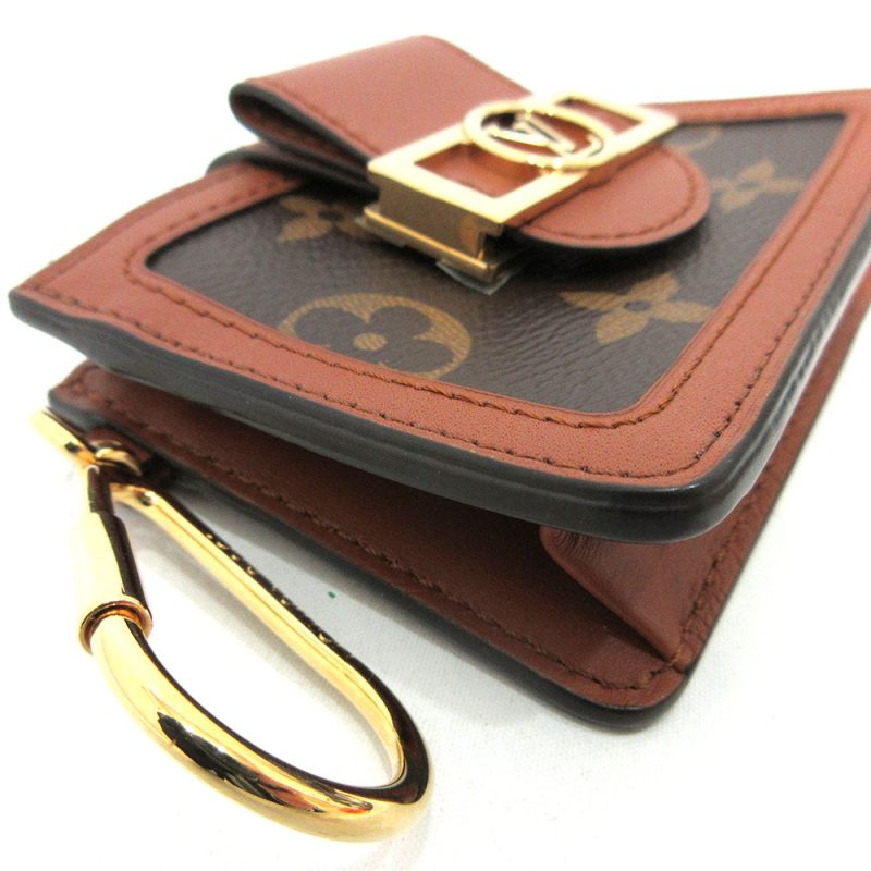 Louis Vuitton Dauphine Multicart Card Case M68751 - Barde - Image 3