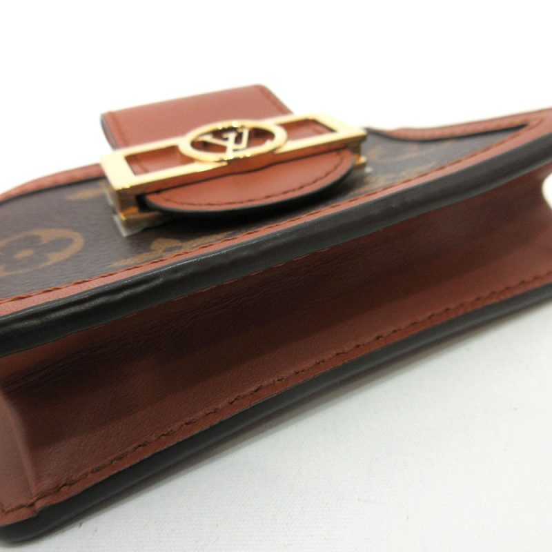 Louis Vuitton Dauphine Multicart Card Case M68751 - Barde - Image 5