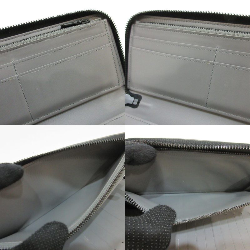 Louis Vuitton Monogram Shadow Zippy Wallet M81384 - Barde - Image 4