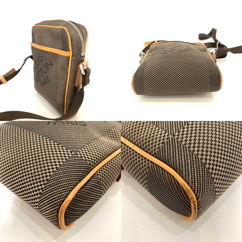 Louis Vuitton Mini Shoulder Bag Damier Geant M93621 - Barde - Image 3