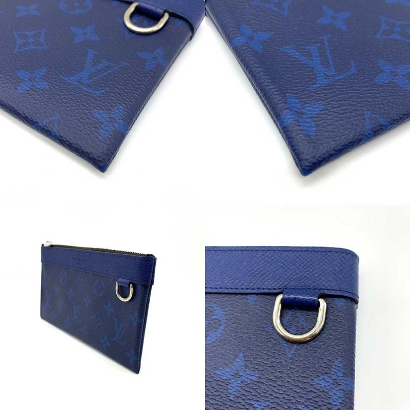 Louis Vuitton Pochette Discovery PM Long Wallet M30278 - Barde - Image 4