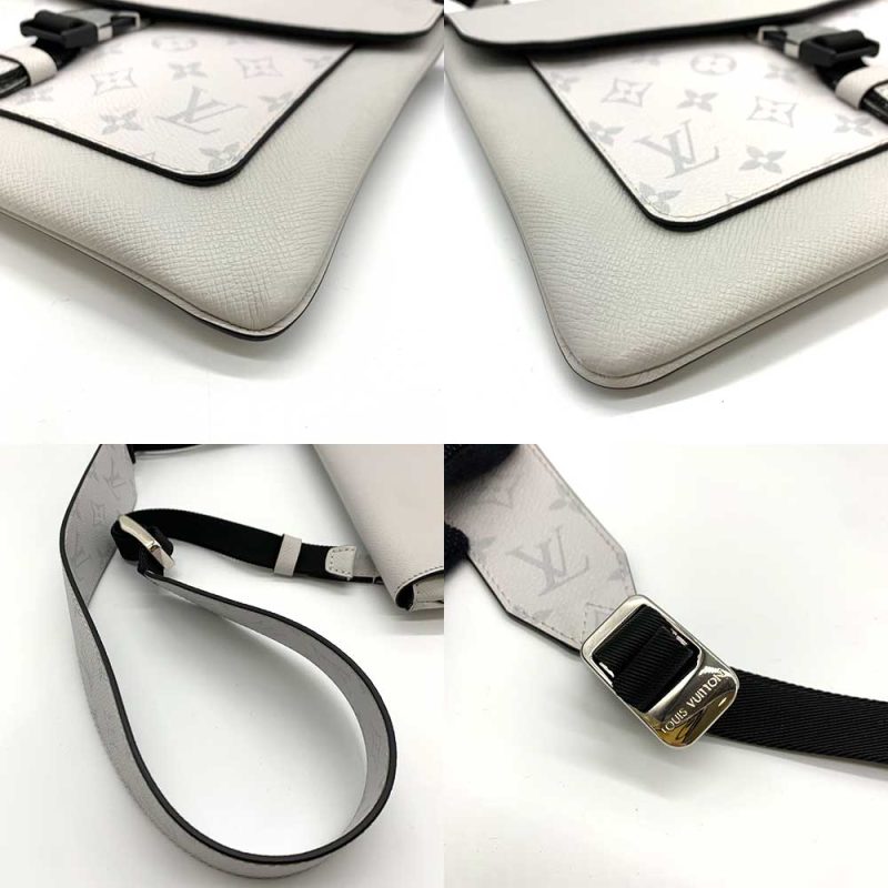Louis Vuitton Flap Messenger Bag M30411 - Barde - Image 4