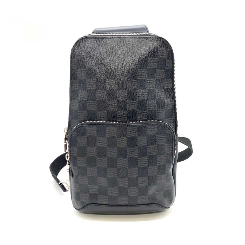Louis Vuitton Damier Graphite Sling Bag N41719 - Barde