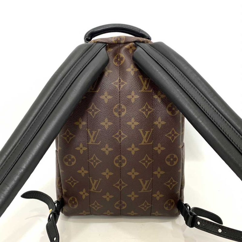 Louis Vuitton Monogram Reverse Palm Springs Backpack PM - Barde - Image 2
