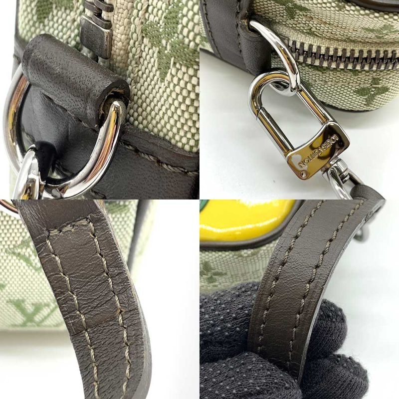 Louis Vuitton Monogram Mini Fairy Tale Handbag M92274 - Barde - Image 4