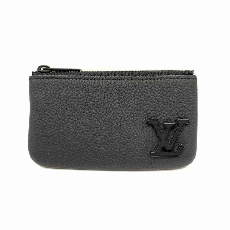 Louis Vuitton Aerogram Leather Key Pouch M81031 - Barde