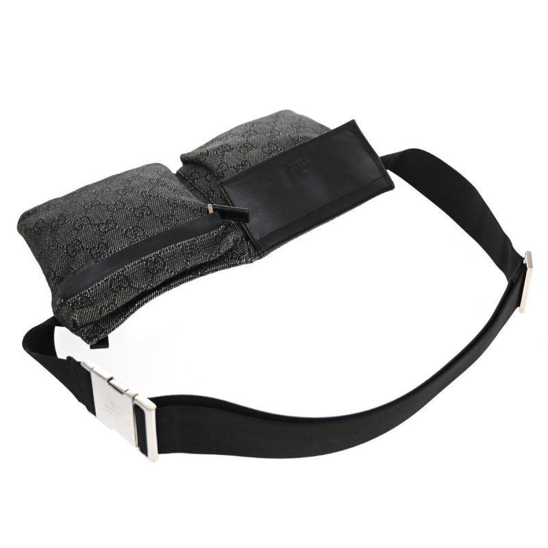 Gucci Gg Canvas  Canvas Shoulder Bag () - Barde - Image 4