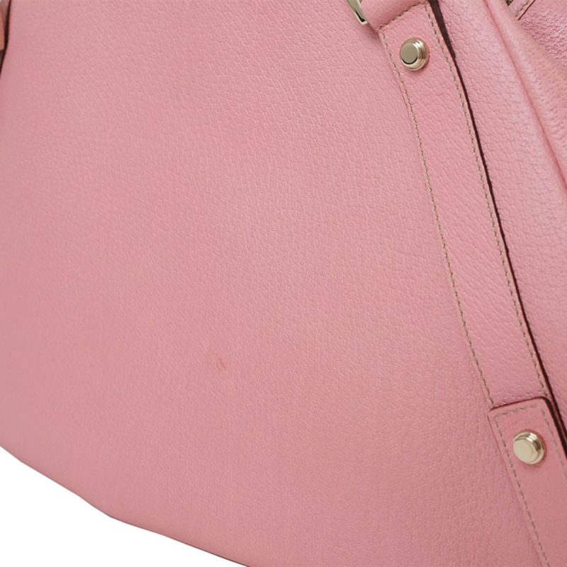 Gucci  Leather Handbag Shoulder Bag Tote Bag (Pre-Owned) - Barde - Image 5