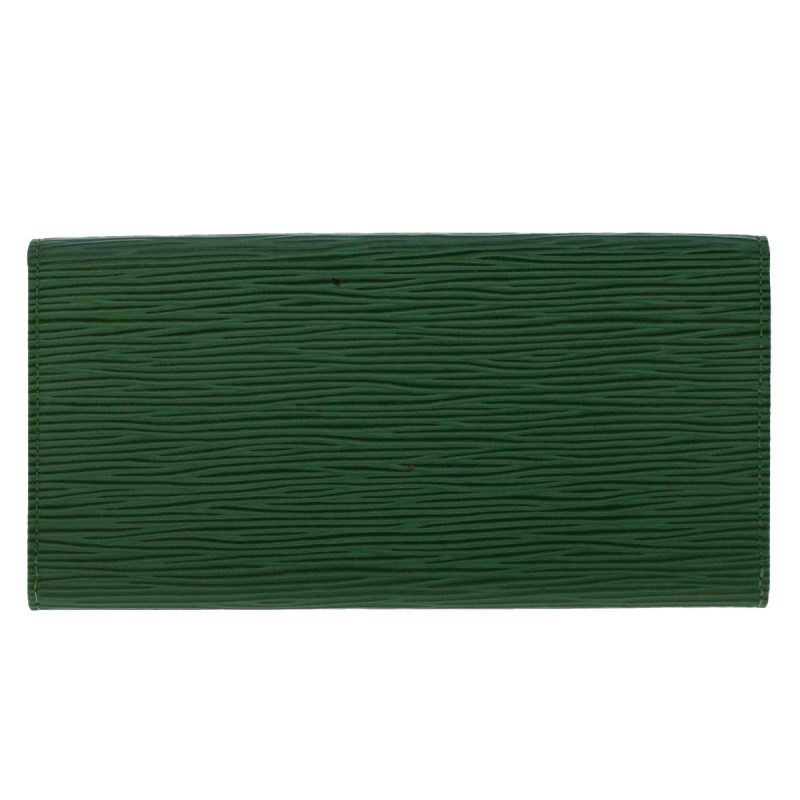 Louis Vuitton Portefeuille Sarah  Leather Wallet - Barde - Image 2