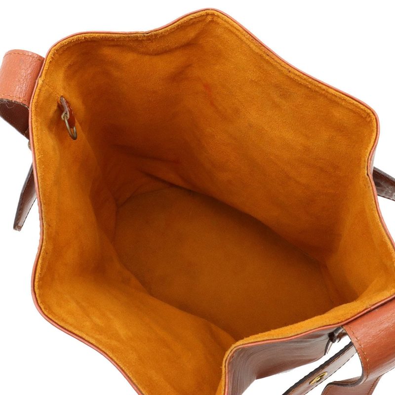 Louis Vuitton Sac D'épaule  Leather Shoulder Bag - Barde - Image 3