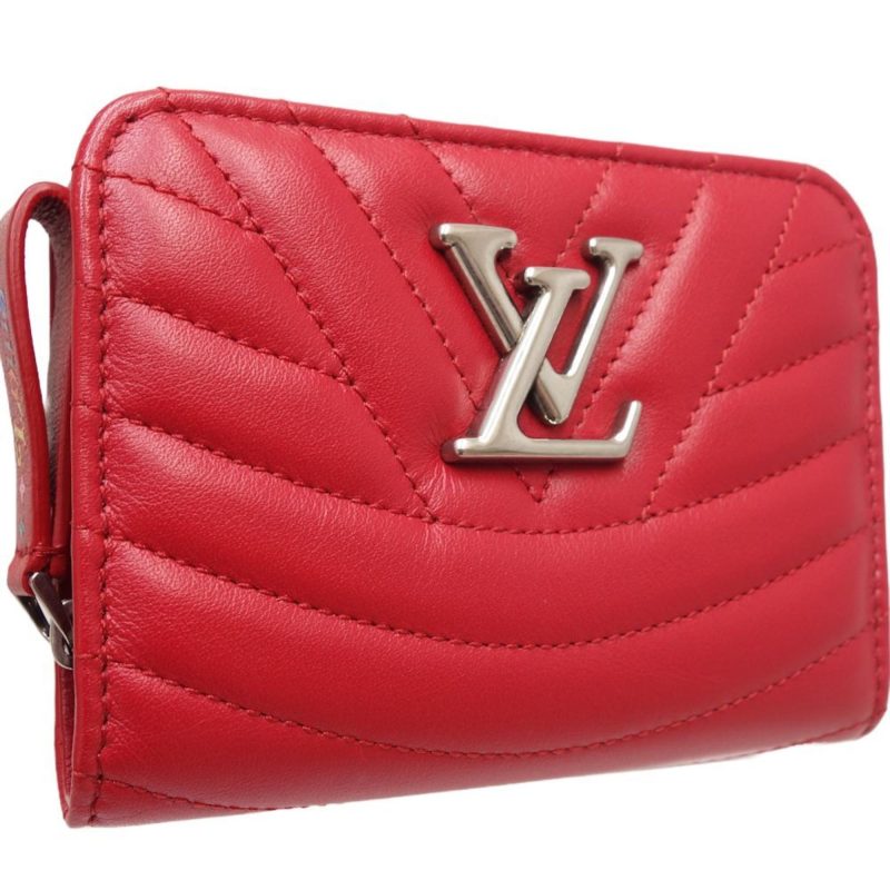 Louis Vuitton Portefeuille  Leather Wallet - Barde - Image 5