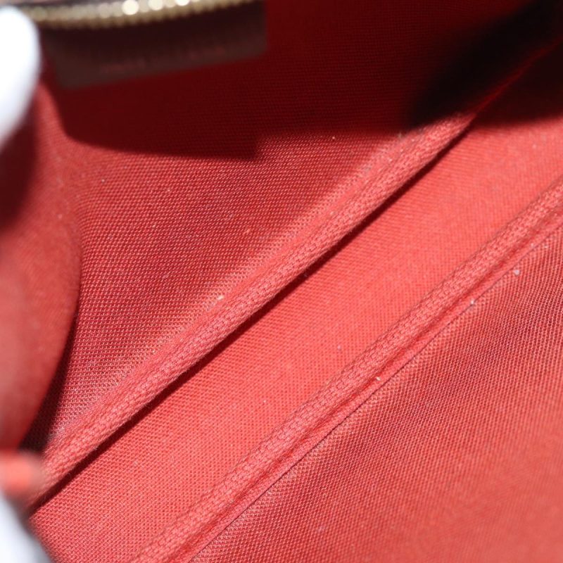 Louis Vuitton Pochette Accessoire  Canvas Clutch Bag - Barde - Image 5
