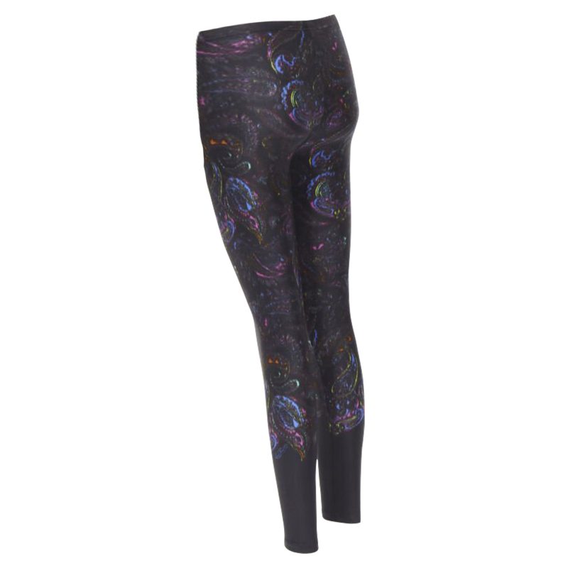 Louis Vuitton paisley print legging - Barde - Image 6