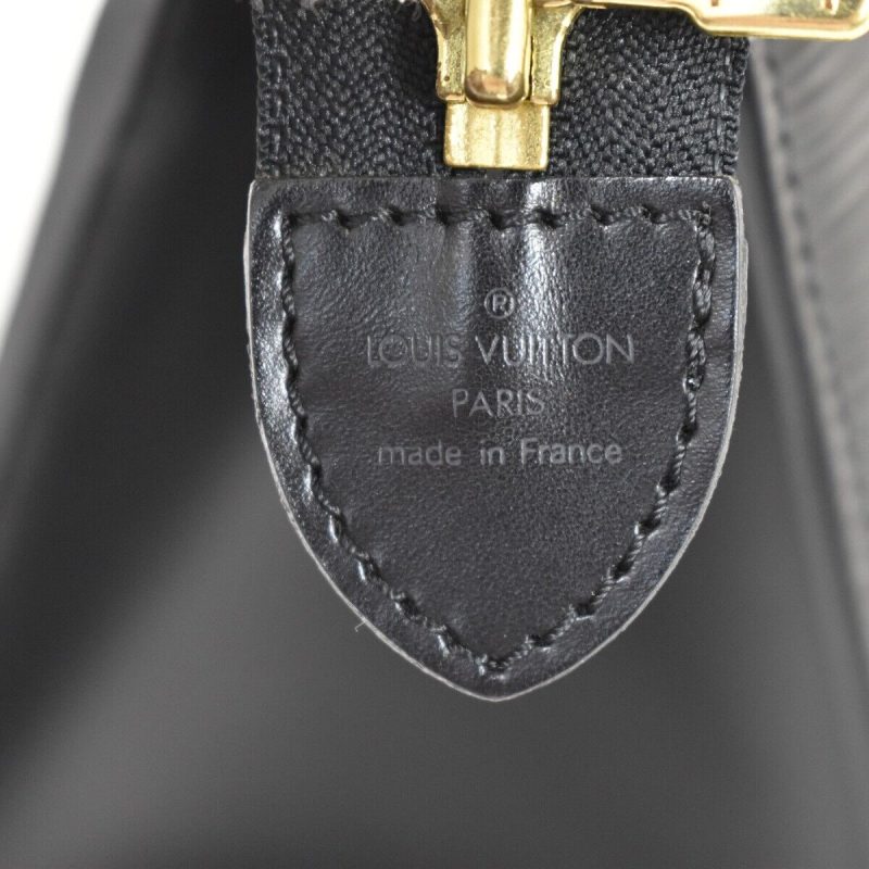 Louis Vuitton Riviera  Leather Handbag - Barde - Image 6