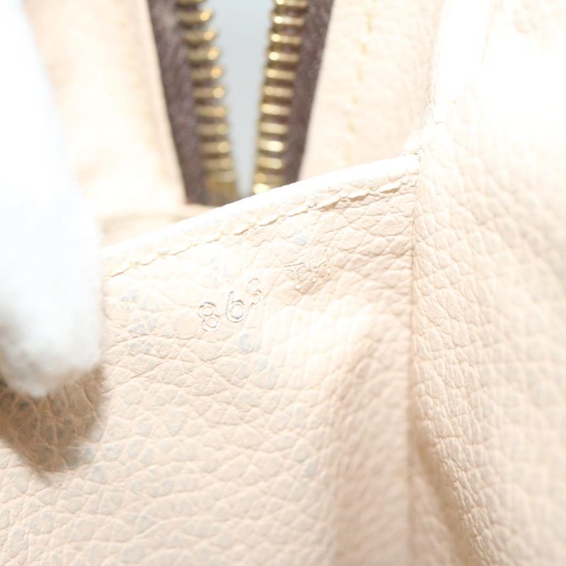 Louis Vuitton Poche Toilette  Canvas Clutch Bag - Barde - Image 6