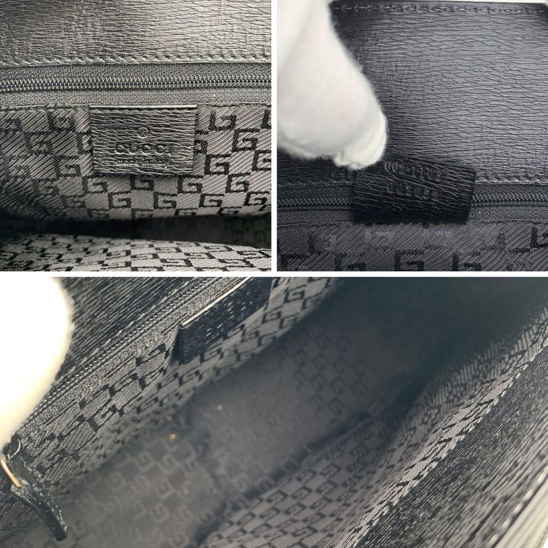 Gucci Cloth Handbag - Barde - Image 6