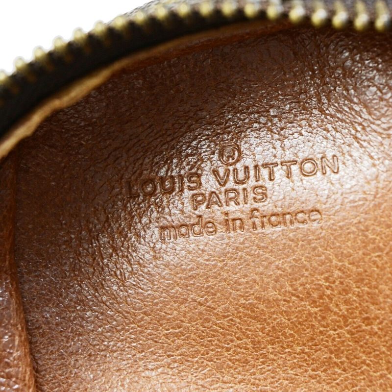 Louis Vuitton Petit Marceau  Canvas Shoulder Bag - Barde - Image 6