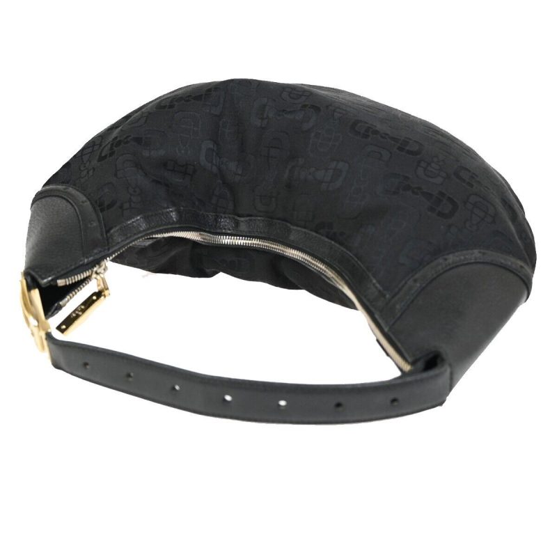 Gucci Hobo  Canvas Handbag () - Barde - Image 4