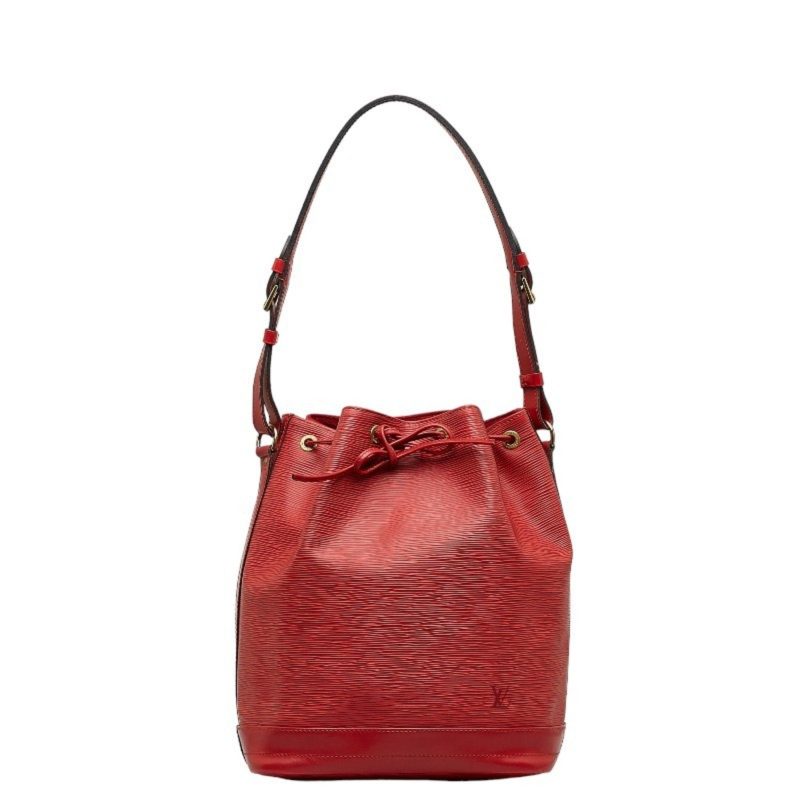 Louis Vuitton Noé  Leather Shoulder Bag - Barde
