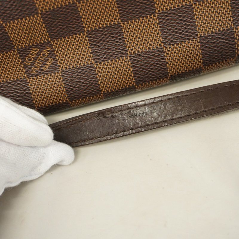 Louis Vuitton Roseberry  Canvas Shoulder Bag - Barde - Image 4