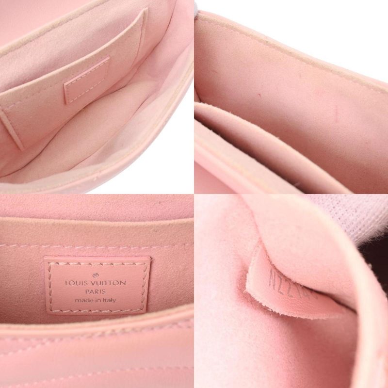 Louis Vuitton New Wave  Leather Shoulder Bag - Barde - Image 5