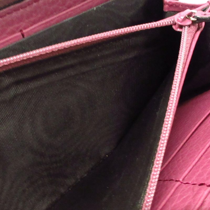 Gucci Soho  Leather Wallet  () - Barde - Image 4
