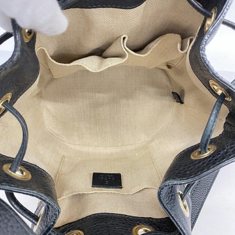 Gucci Gg Canvas  Canvas Shoulder Bag () - Barde - Image 5